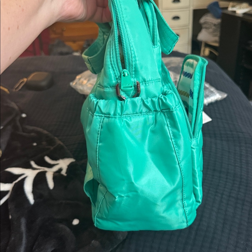 NWOT - Lug Legacy Collection Canter in Teal - Picture 8 of 8